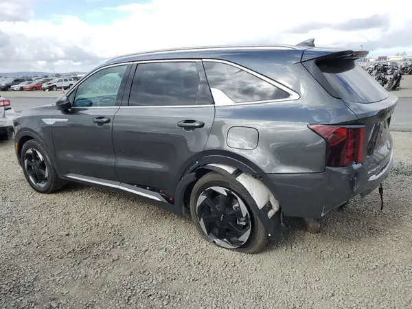 KNDRHDJG7S5309361 2025 KIA SORENTO - Image 2