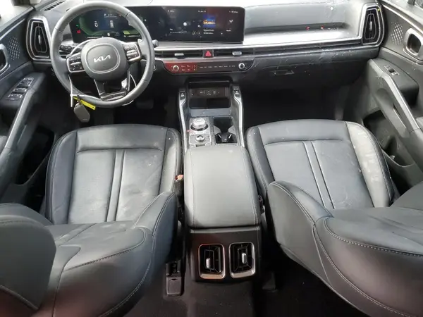 KNDRHDJG7S5309361 2025 KIA SORENTO - Image 8