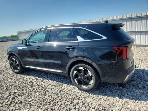 KNDRHDJG7S5316665 2025 KIA SORENTO - Image 2
