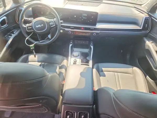 KNDRHDJG7S5316665 2025 KIA SORENTO - Image 8