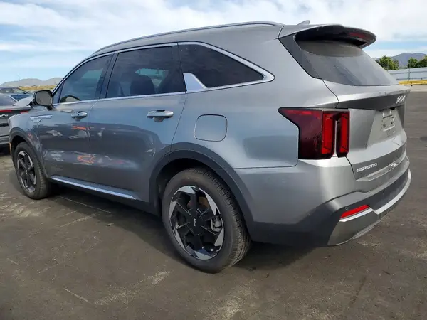 KNDRHDJG7S5334390 2025 KIA SORENTO - Image 2