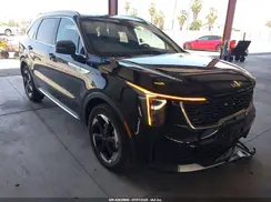 KNDRHDJG7S5340643 2025 KIA SORENTO