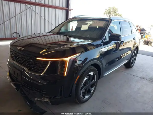 KNDRHDJG7S5340643 2025 KIA SORENTO - Image 2