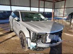 KNDRHDJG7S5350069 2025 KIA SORENTO
