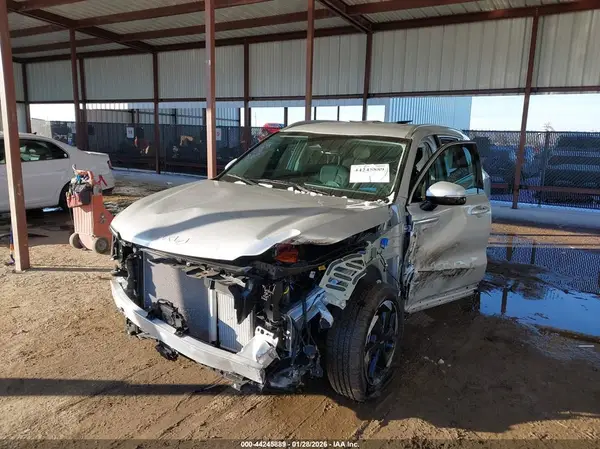 KNDRHDJG7S5350069 2025 KIA SORENTO - Image 2