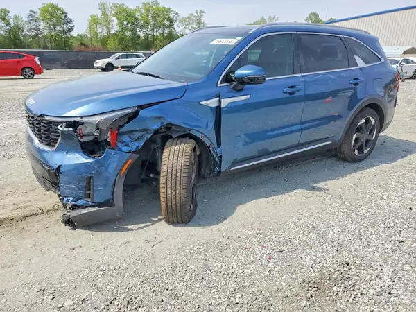 KNDRHDJG8S5291050 2025 KIA SORENTO - Image 1