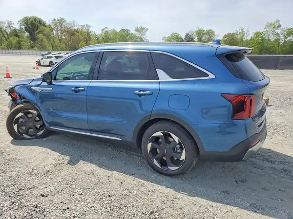 KNDRHDJG8S5291050 2025 KIA SORENTO - Image 2