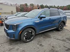 KNDRHDJG8S5301754 2025 KIA SORENTO