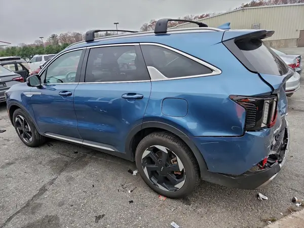 KNDRHDJG8S5301754 2025 KIA SORENTO - Image 2