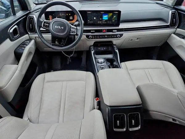 KNDRHDJG8S5301754 2025 KIA SORENTO - Image 8