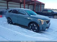 KNDRHDJG8S5303729 2025 KIA SORENTO