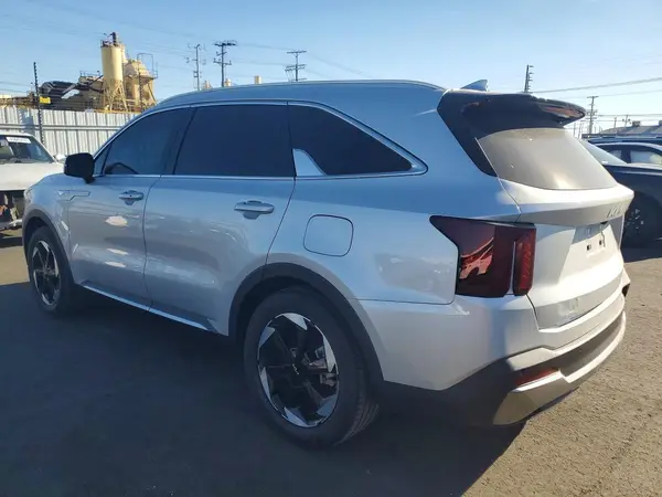KNDRHDJG8S5314827 2025 KIA SORENTO - Image 2
