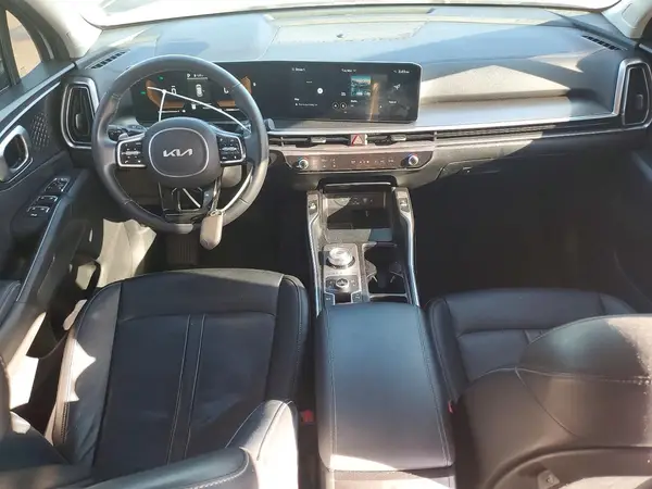 KNDRHDJG8S5314827 2025 KIA SORENTO - Image 8