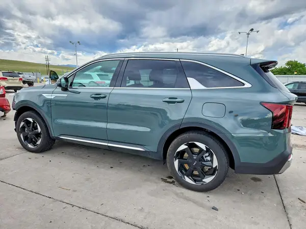 KNDRHDJG8S5318277 2025 KIA SORENTO - Image 2