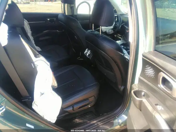 KNDRHDJG8S5320711 2025 KIA SORENTO - Image 8