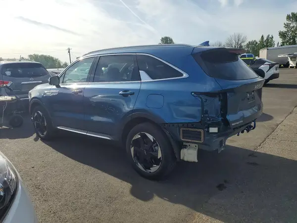 KNDRHDJG8S5321213 2025 KIA SORENTO - Image 2