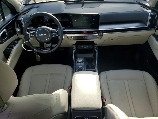 KNDRHDJG8S5321213 2025 KIA SORENTO - Image 8