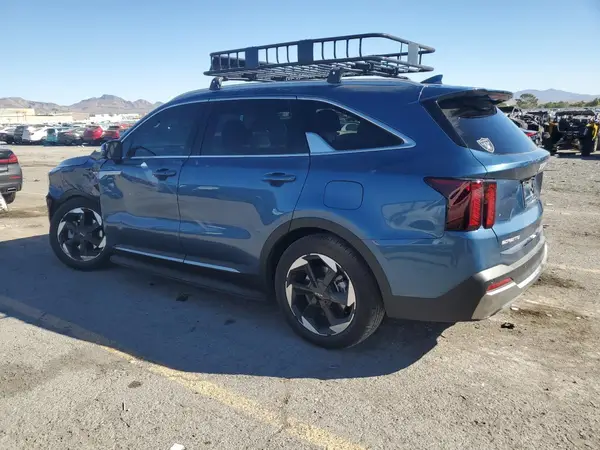 KNDRHDJG8S5323978 2025 KIA SORENTO - Image 2