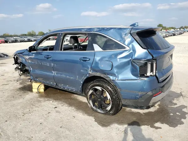 KNDRHDJG8S5324659 2025 KIA SORENTO - Image 2