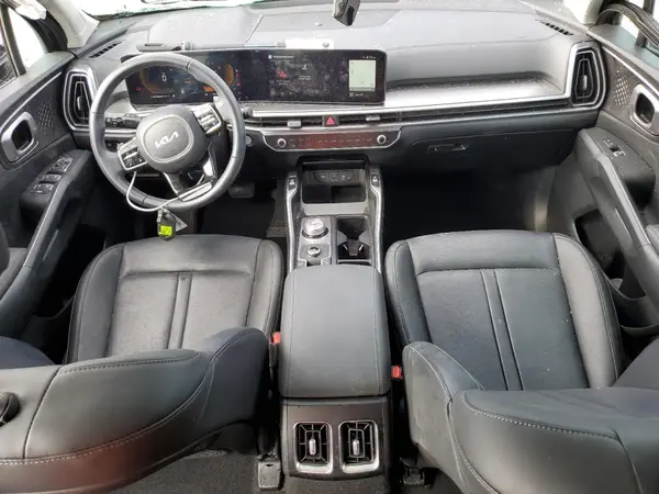 KNDRHDJG8S5324659 2025 KIA SORENTO - Image 8