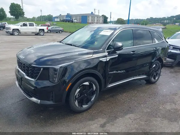 KNDRHDJG8S5343020 2025 KIA SORENTO - Image 2