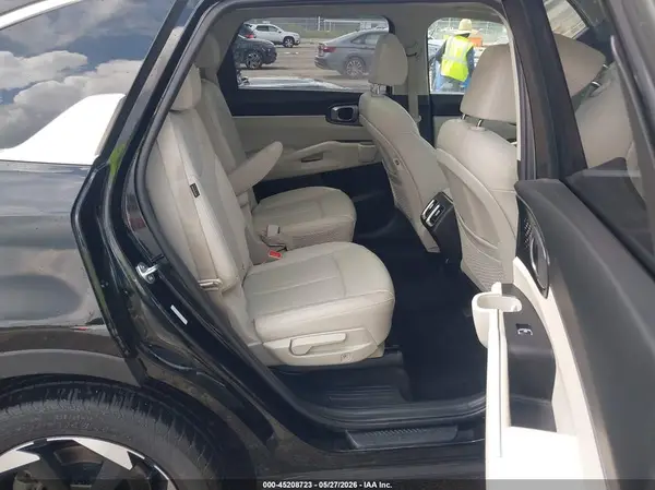 KNDRHDJG8S5343020 2025 KIA SORENTO - Image 8