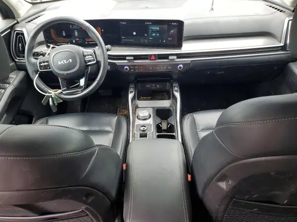 KNDRHDJG8S5346211 2025 KIA SORENTO - Image 8