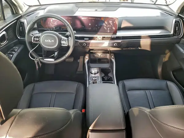KNDRHDJG8S5348623 2025 KIA SORENTO - Image 8