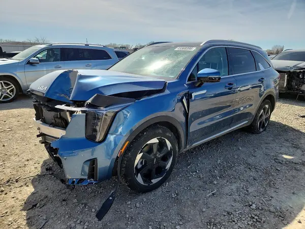 KNDRHDJG8S5427161 2025 KIA SORENTO - Image 1