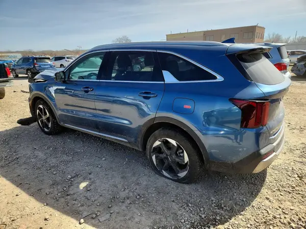 KNDRHDJG8S5427161 2025 KIA SORENTO - Image 2