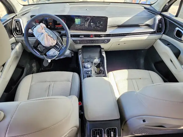KNDRHDJG8S5427161 2025 KIA SORENTO - Image 8