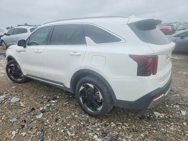 KNDRHDJG8S5427452 2025 KIA SORENTO - Image 2
