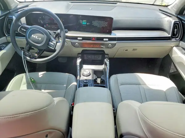 KNDRHDJG8S5427452 2025 KIA SORENTO - Image 8
