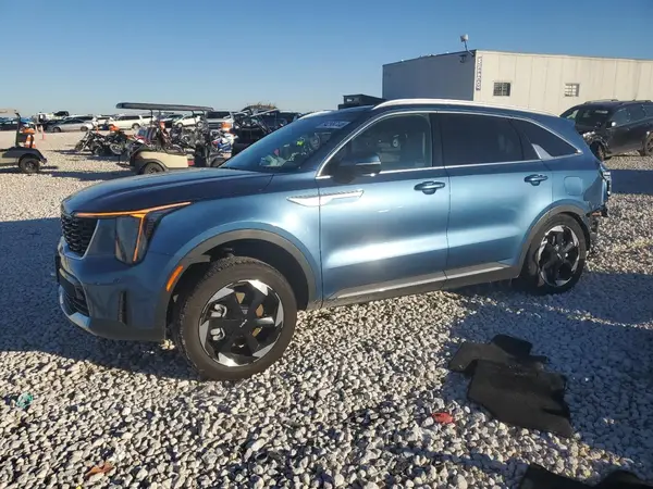 KNDRHDJG9S5289243 2025 KIA SORENTO - Image 1