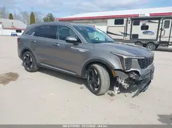 KNDRHDJG9S5289291 2025 KIA SORENTO