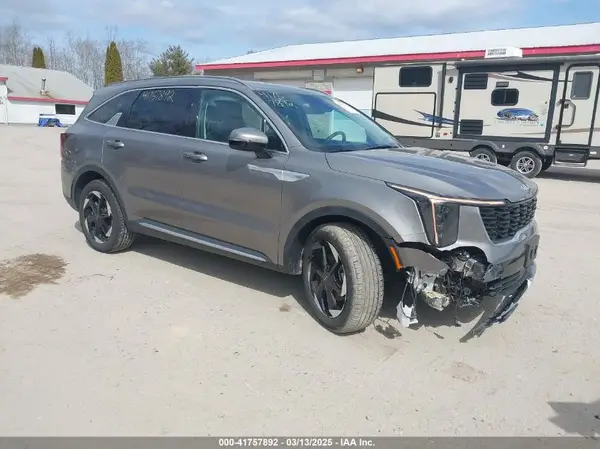 KNDRHDJG9S5289291 2025 KIA SORENTO - Image 1