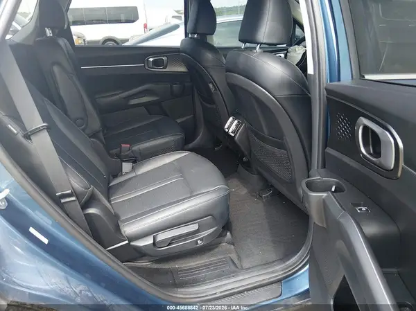 KNDRHDJG9S5290196 2025 KIA SORENTO - Image 8