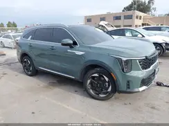 KNDRHDJG9S5291459 2025 KIA SORENTO