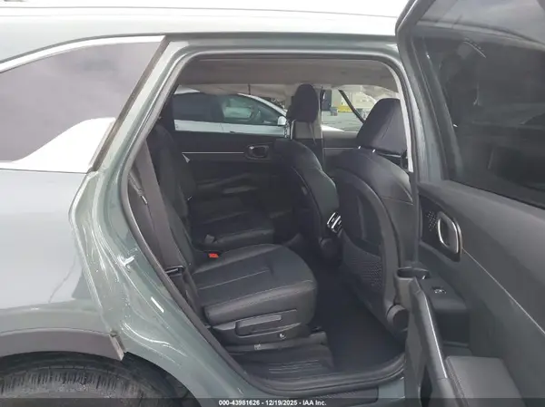 KNDRHDJG9S5291459 2025 KIA SORENTO - Image 8