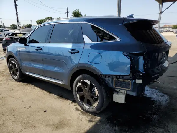 KNDRHDJG9S5291526 2025 KIA SORENTO - Image 2
