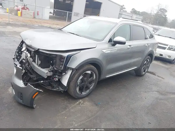 KNDRHDJG9S5292479 2025 KIA SORENTO - Image 2
