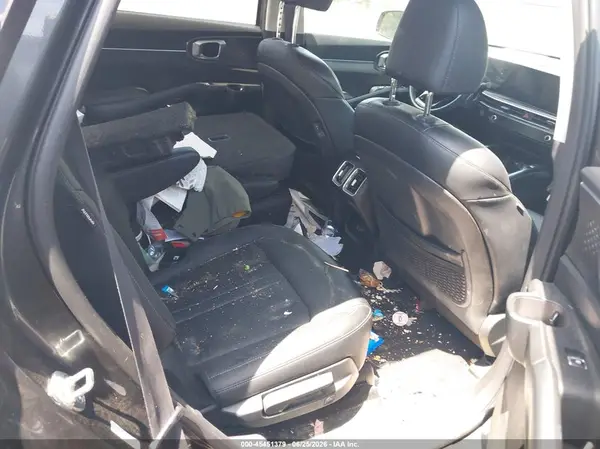 KNDRHDJG9S5312200 2025 KIA SORENTO - Image 8