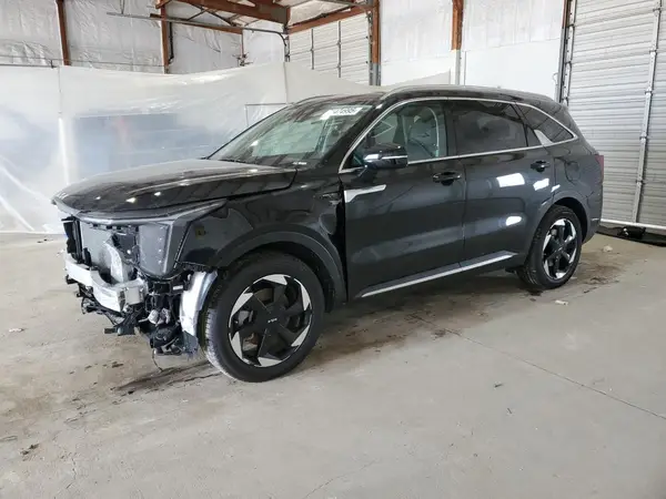 KNDRHDJG9S5315775 2025 KIA SORENTO - Image 1