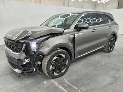 KNDRHDJG9S5318238 2025 KIA SORENTO