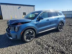 KNDRHDJG9S5319468 2025 KIA SORENTO