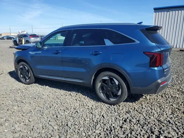 KNDRHDJG9S5319468 2025 KIA SORENTO - Image 2