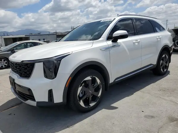 KNDRHDJG9S5324850 2025 KIA SORENTO - Image 1