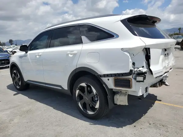 KNDRHDJG9S5324850 2025 KIA SORENTO - Image 2