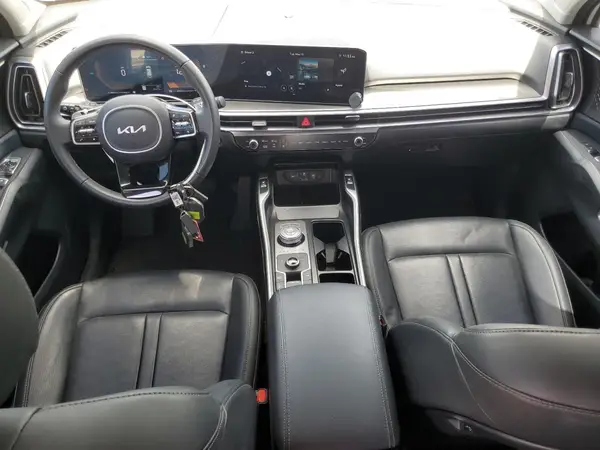 KNDRHDJG9S5324850 2025 KIA SORENTO - Image 8