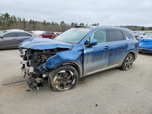 KNDRHDJG9S5326758 2025 KIA SORENTO - Image 1